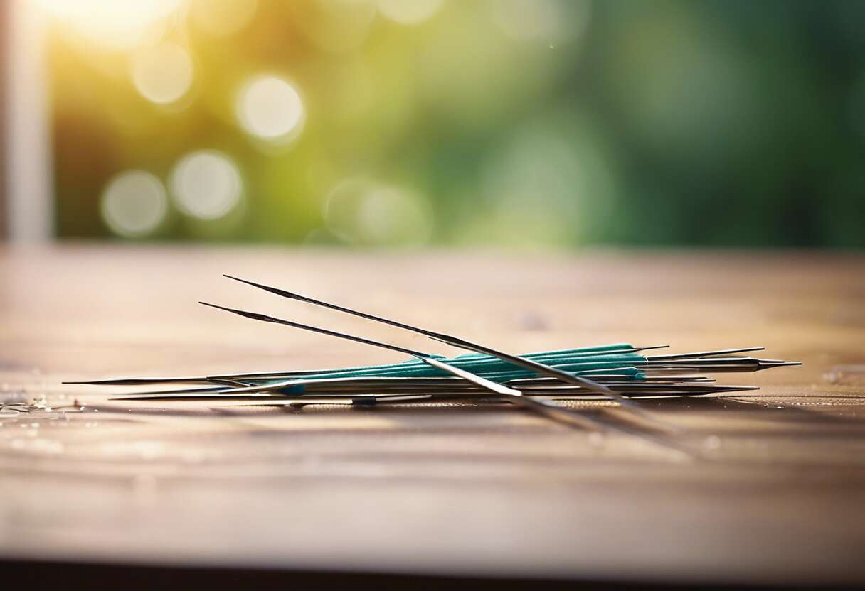 Que faire de ses aiguilles et épingles cassées ?