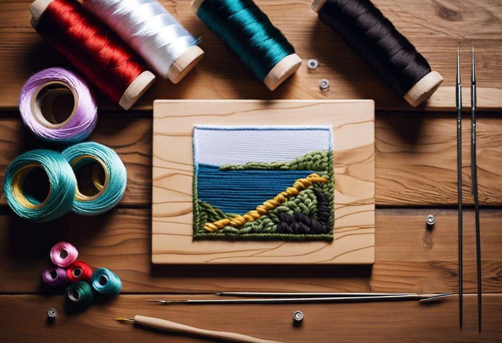 Comment ranger ses fils à broder efficacement ?