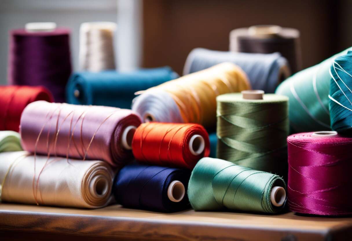 Comment choisir le bon tissu pour coudre une robe ?