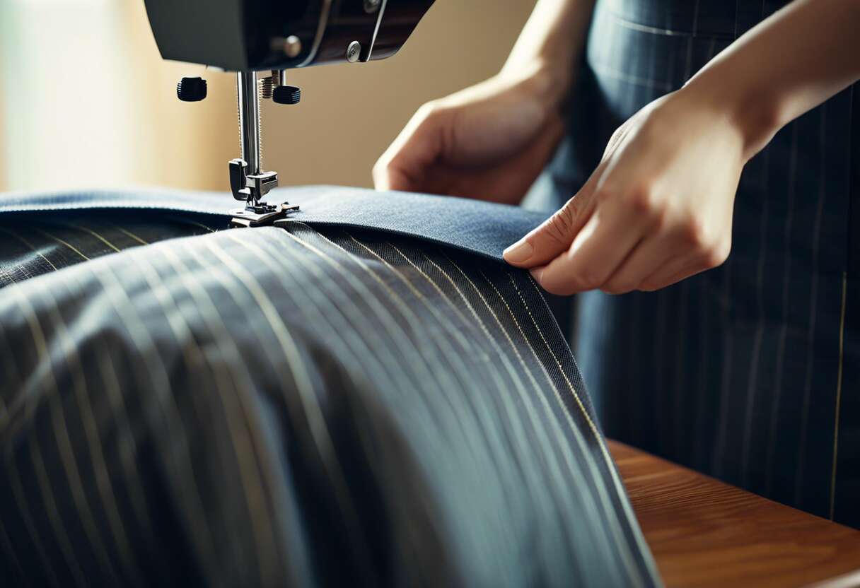 Comment choisir le bon ourlet pour votre vรชtement