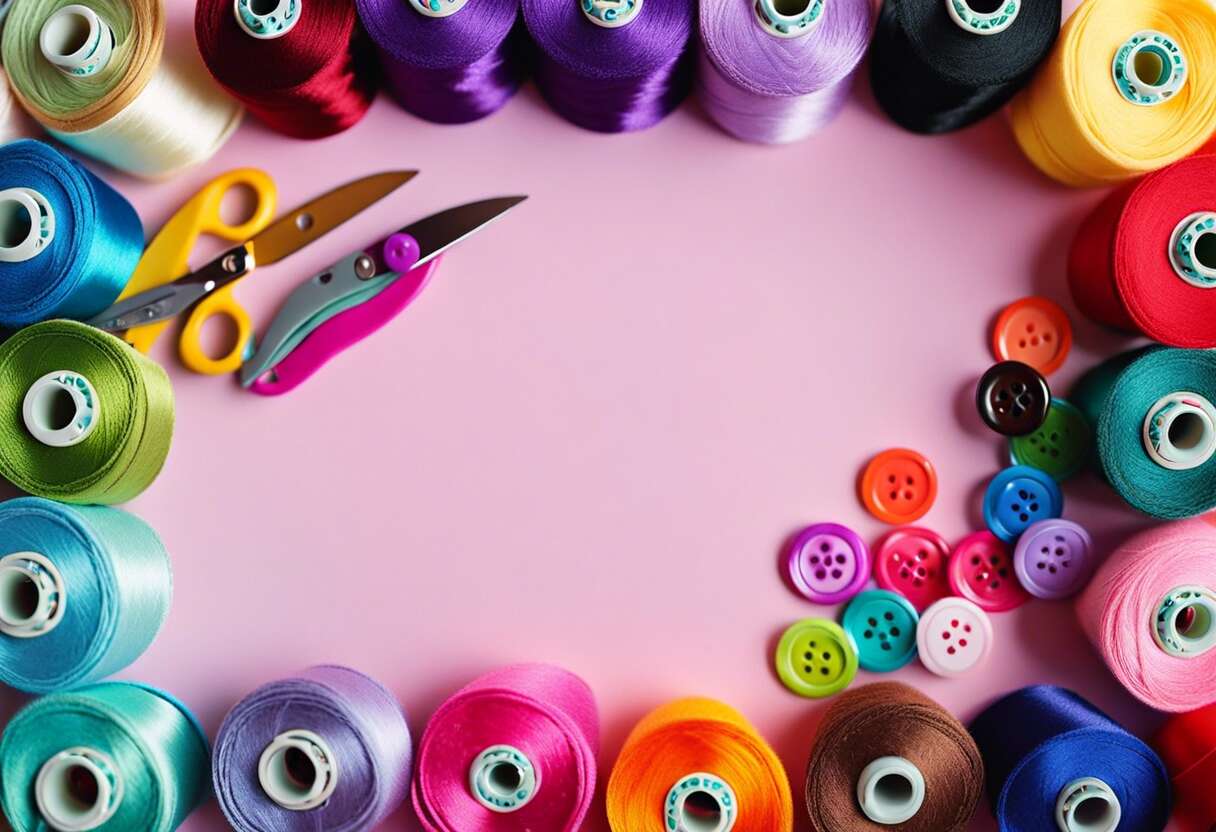 Choix du kit de couture idéal pour les enfants Choix du kit de couture idéal pour les enfants