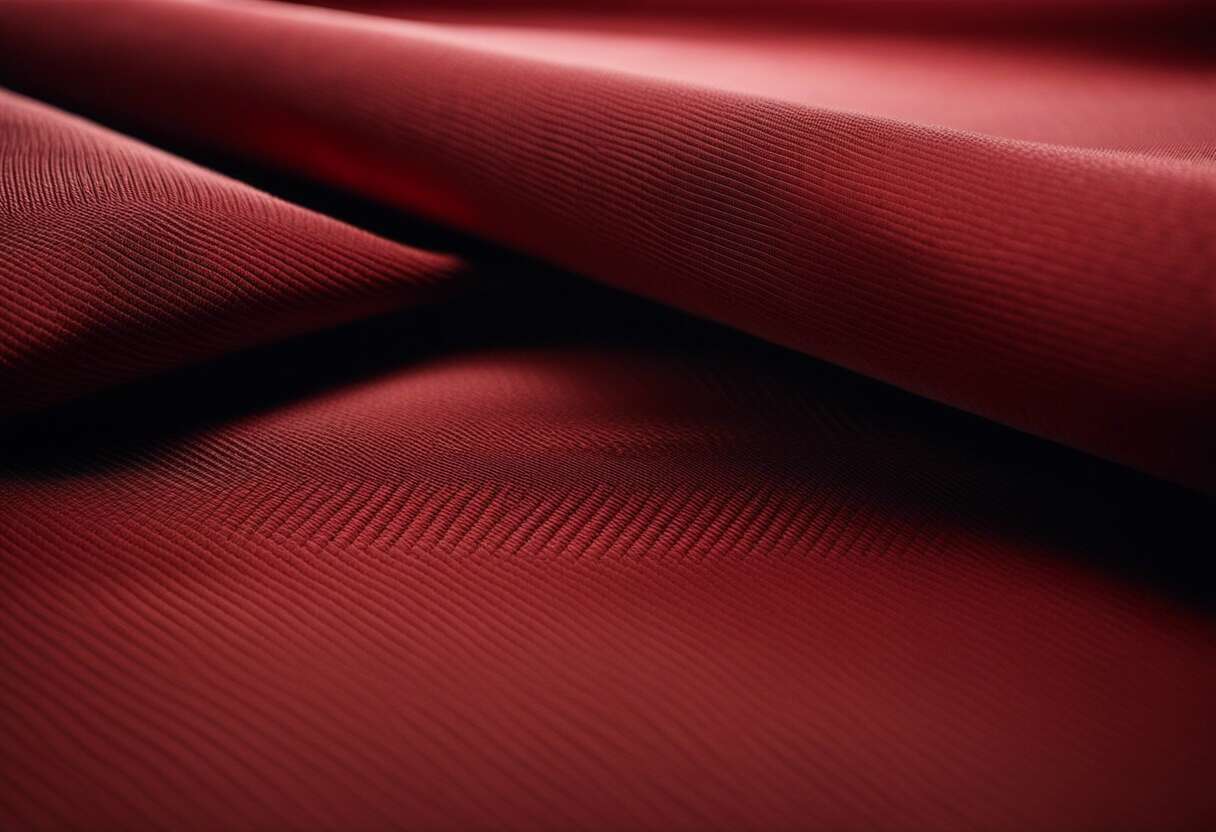 Qu'est-ce que la toile Aรฏda PVC ?