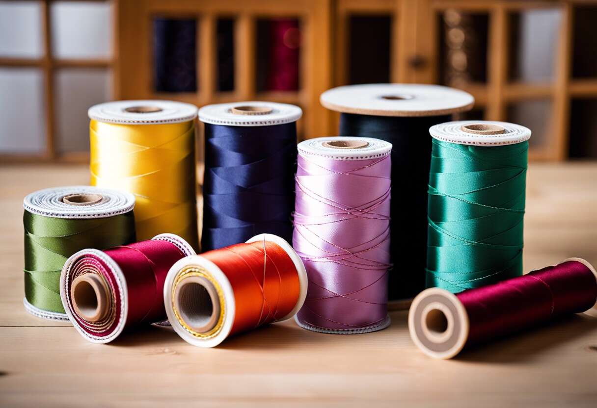 Comment finir des coutures avec un biais ?