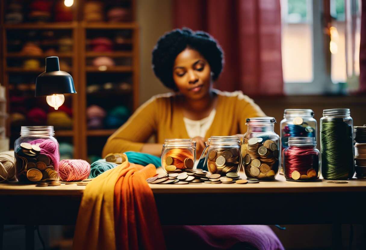 Comment faire des รฉconomies grรขce ร la couture ?