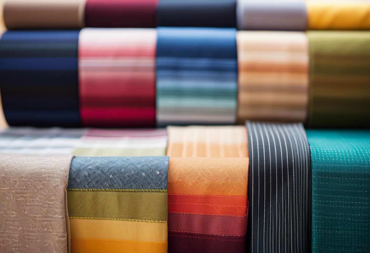 Quelle est la hauteur de tissu ?