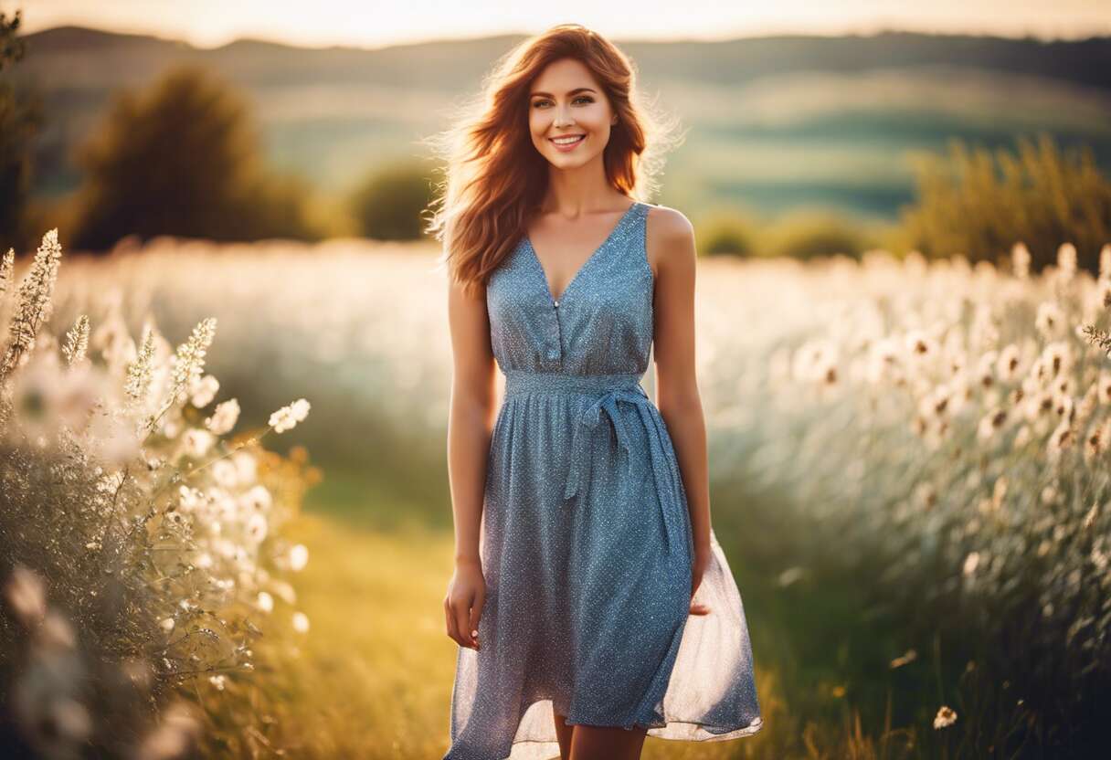 Quel tissu choisir pour ma robe d'été ?