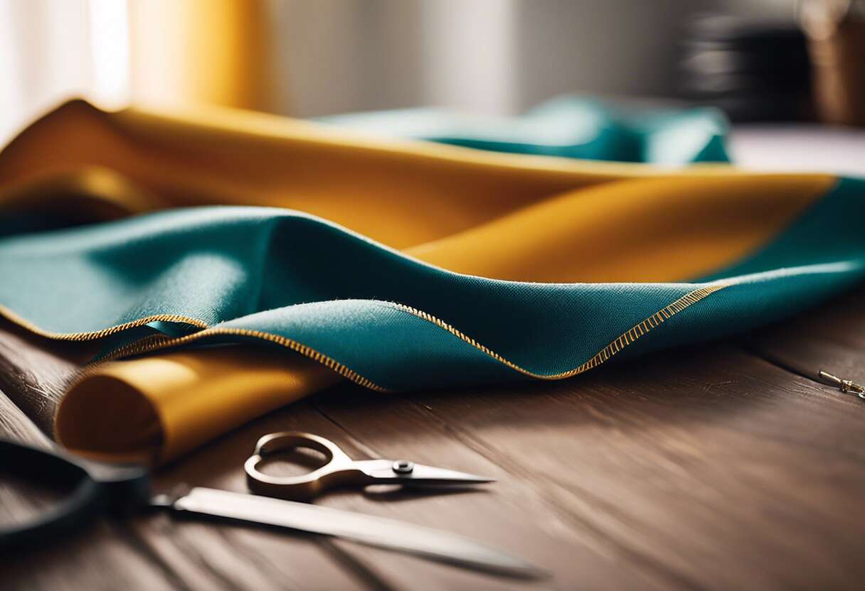 Comment réussir un ourlet ondulé