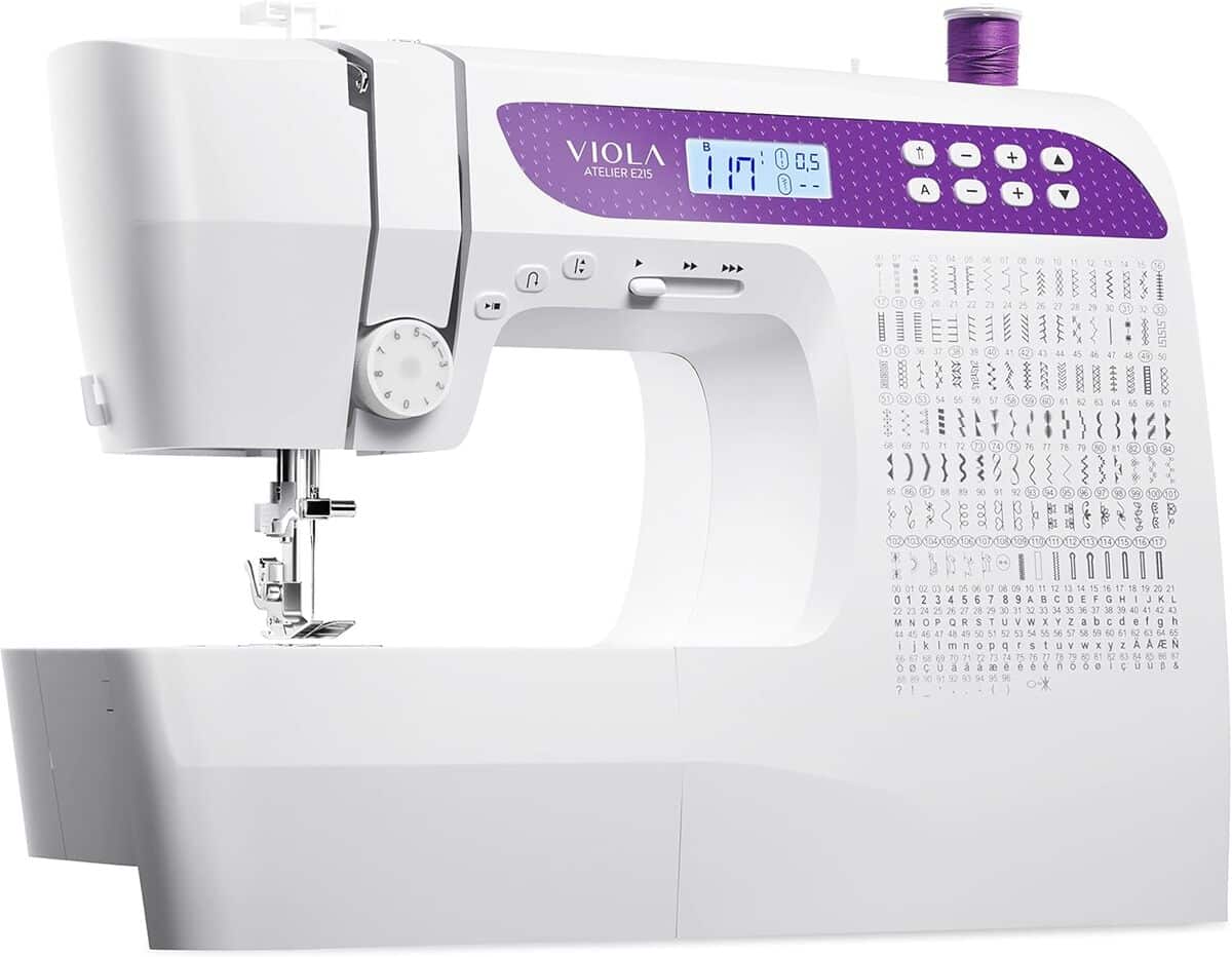 Efficacitรฉ et style : le test de la VIOLA E215