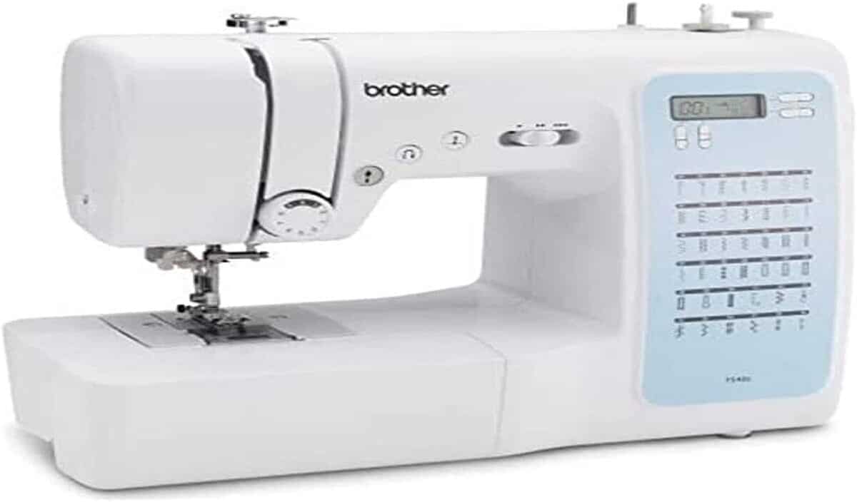 Test de la Brother FS40S : performance et polyvalence