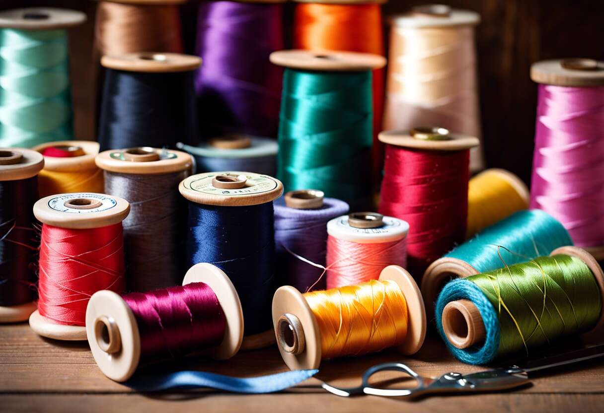 Les indispensables pour coudre