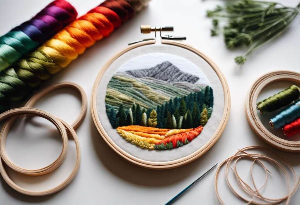 Point de tige : guide pratique et astuces