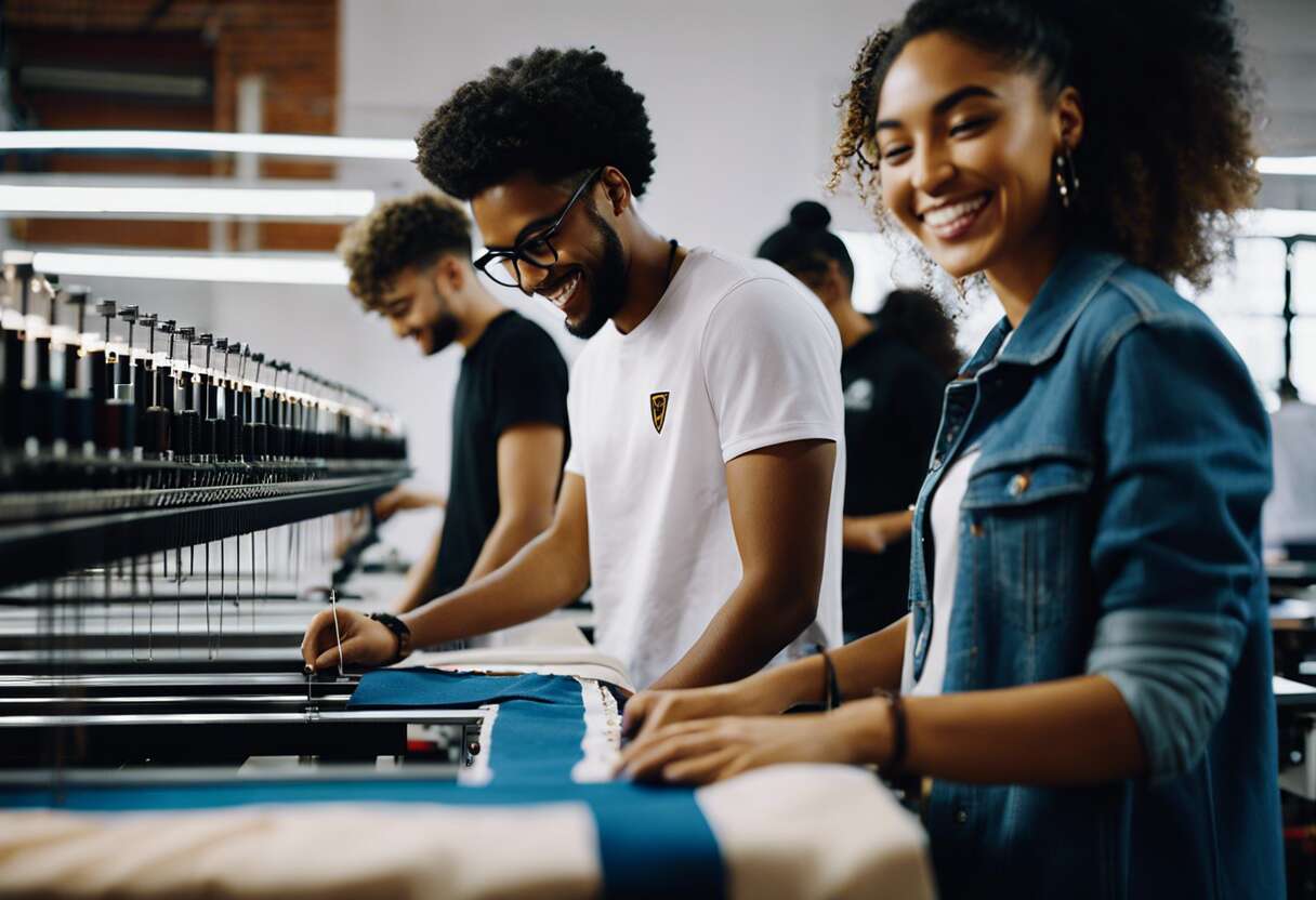 Est-ce rentable d'investir dans une brodeuse industrielle pour une BDE, universitรฉ, entreprise ou association ?