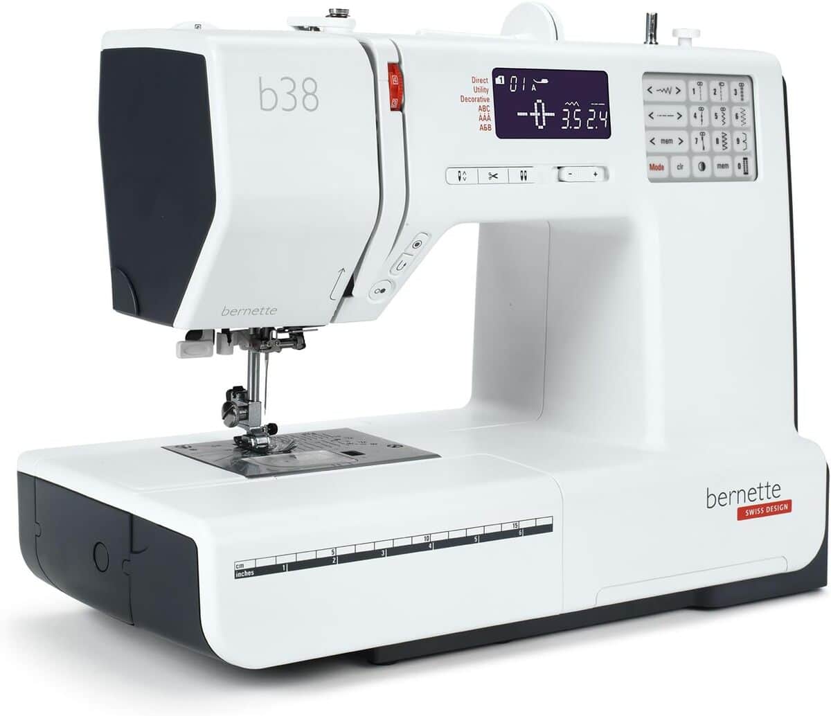 Essai Bernette B38 : le verdict