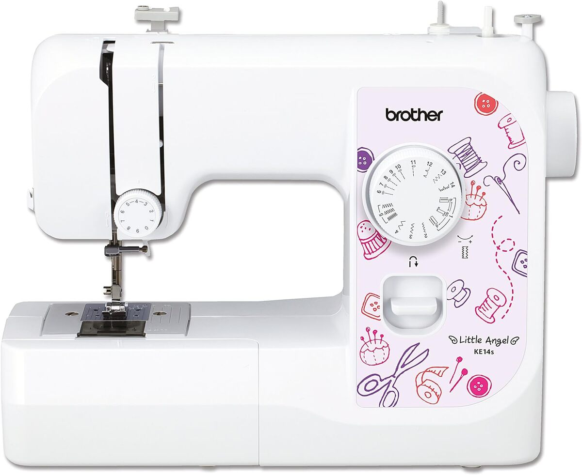 Test Brother KE14s : compagnon Couture idรฉal ?