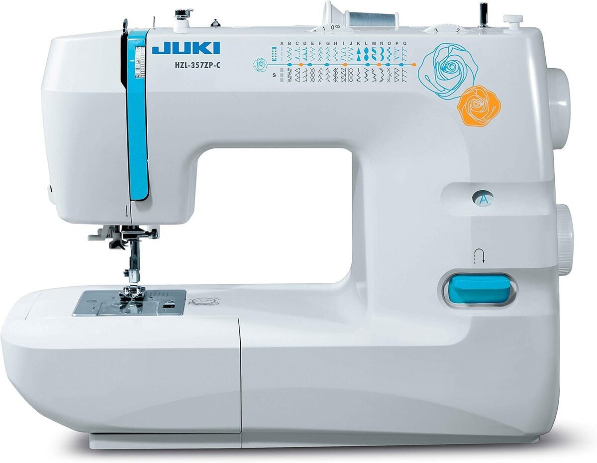 Test de la Juki HZL-357ZP : efficacitรฉ et Robustesse en Couture
