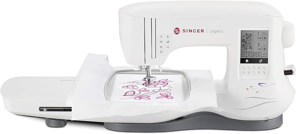 Test Singer SE340: machine Polyvalente avec Logiciel Bonus