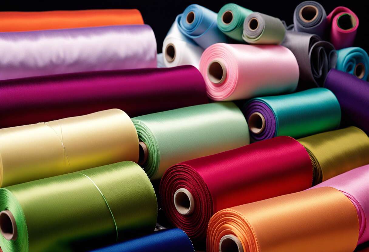 Comment choisir le bon tissu pour coudre des leggings ?