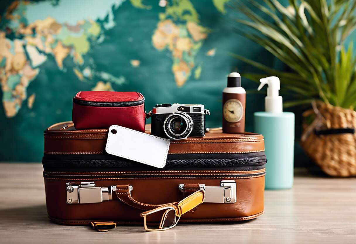 Idées de cadeaux à coudre pour les voyageurs