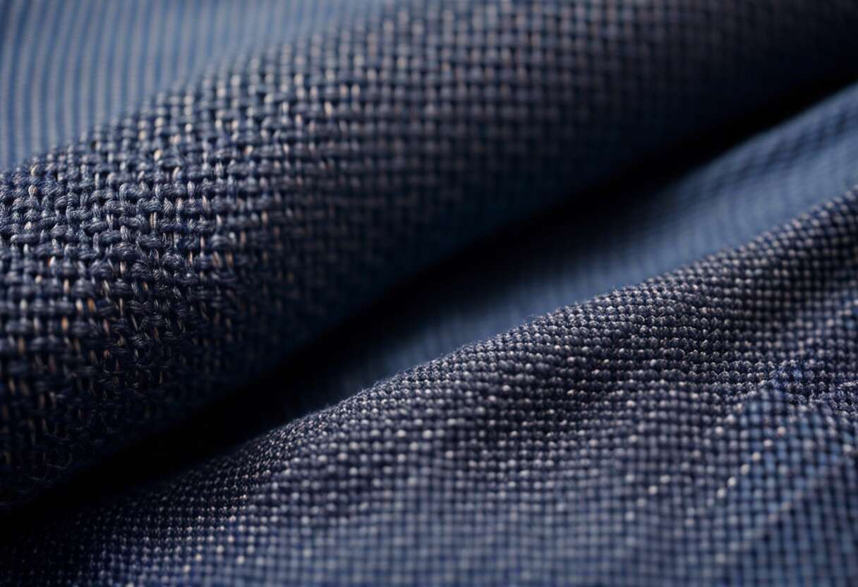 Différence entre interlock et jersey : tout savoir