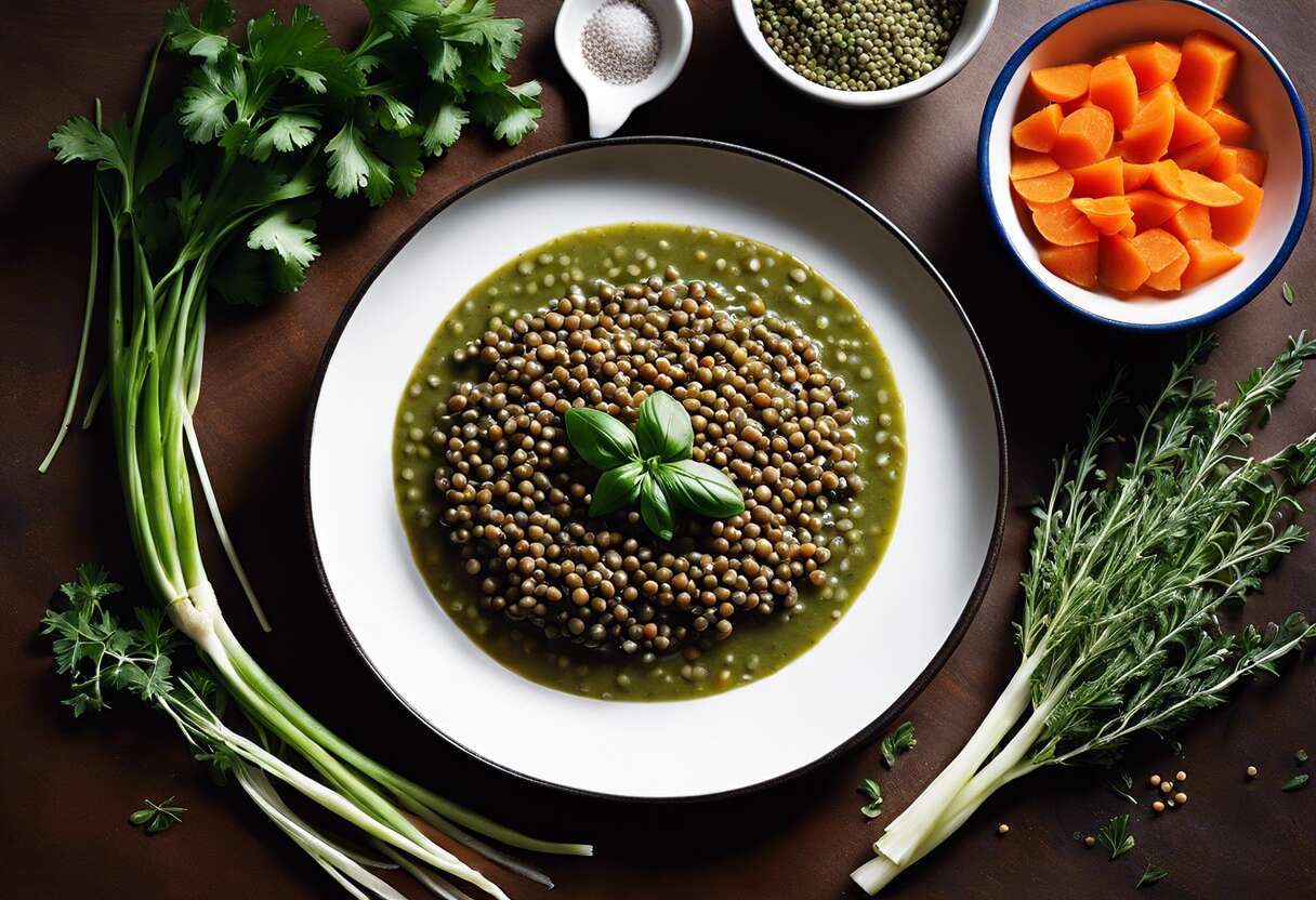 Recette de cuisine : comment prรฉparer un point arriรจre parfait ?