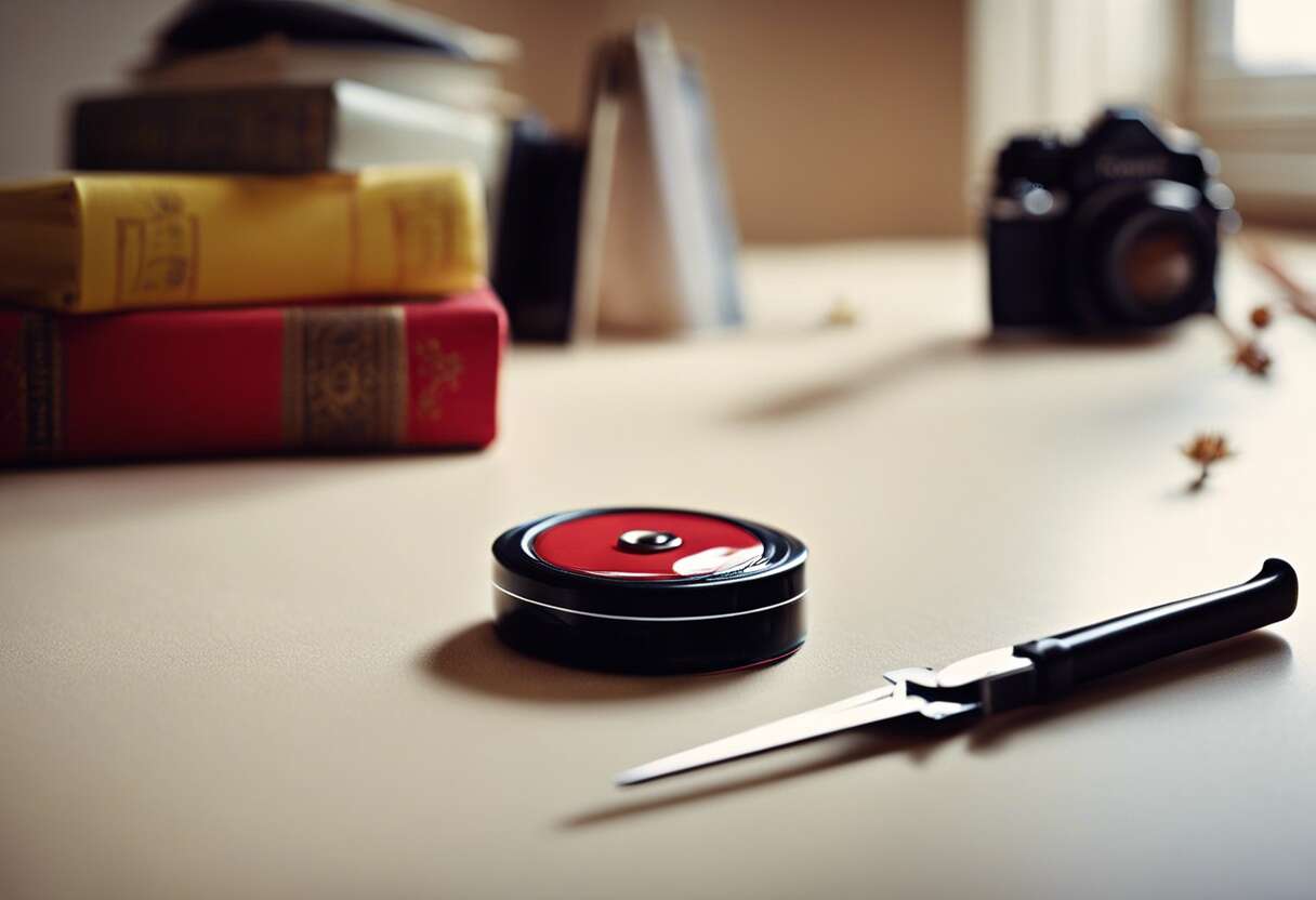 Comment coudre des boutons sans fil ?