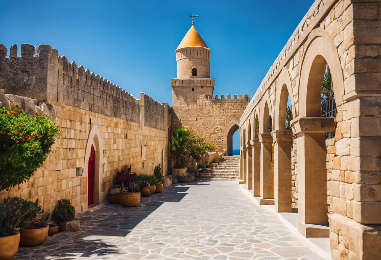 Le point de Rhodes : une destination ร dรฉcouvrir