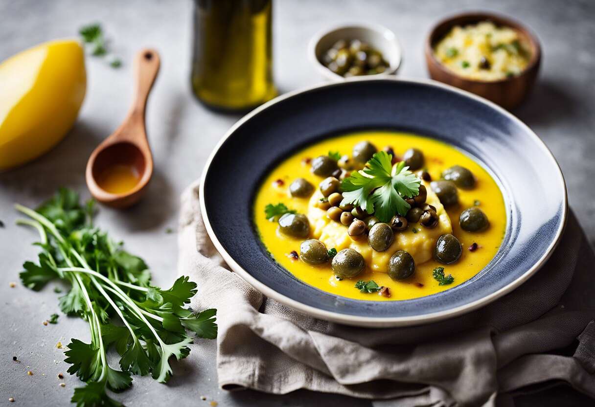 Recette traditionnelle : comment prรฉparer un point de grebiche ?