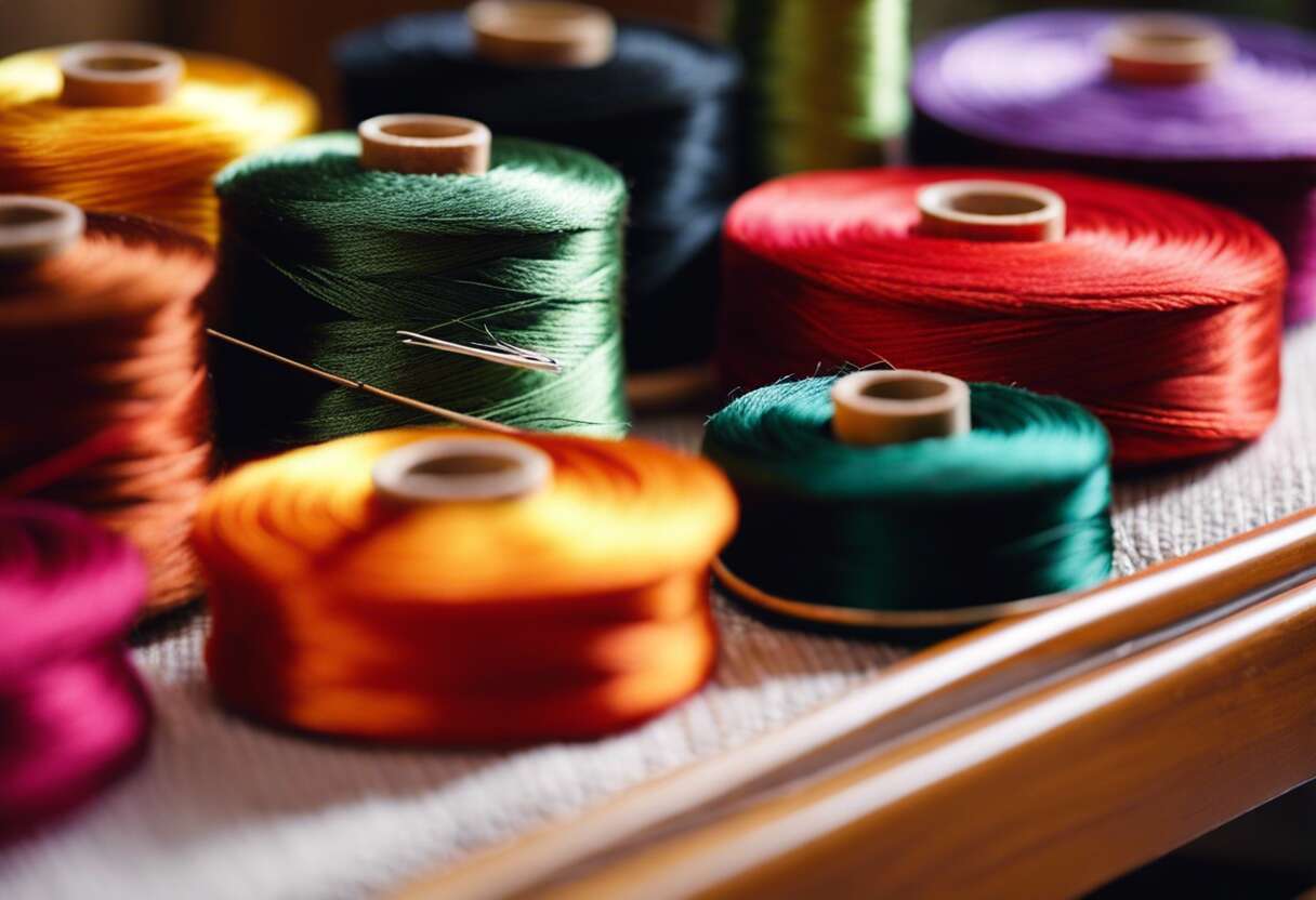 Techniques de broderie : lesquelles choisir ?