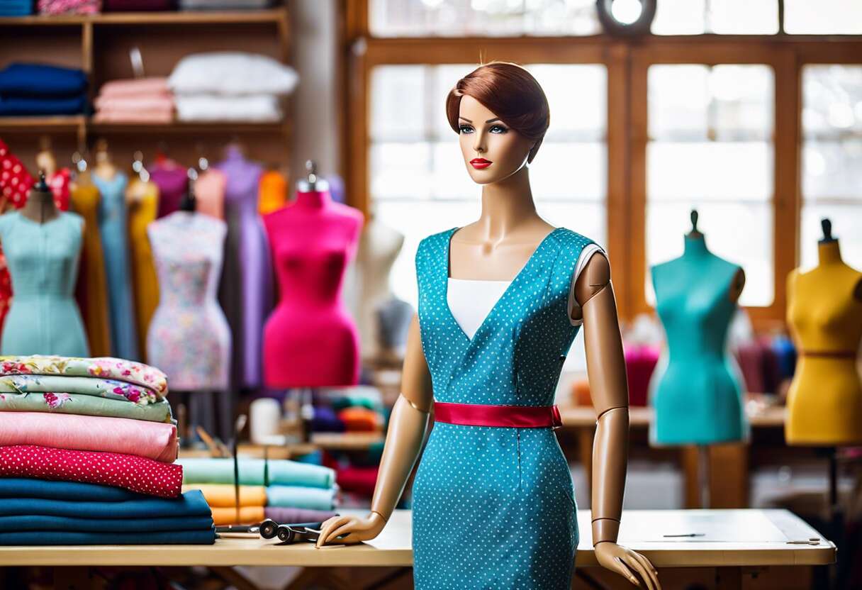 Conseils pour acheter un mannequin de couturière