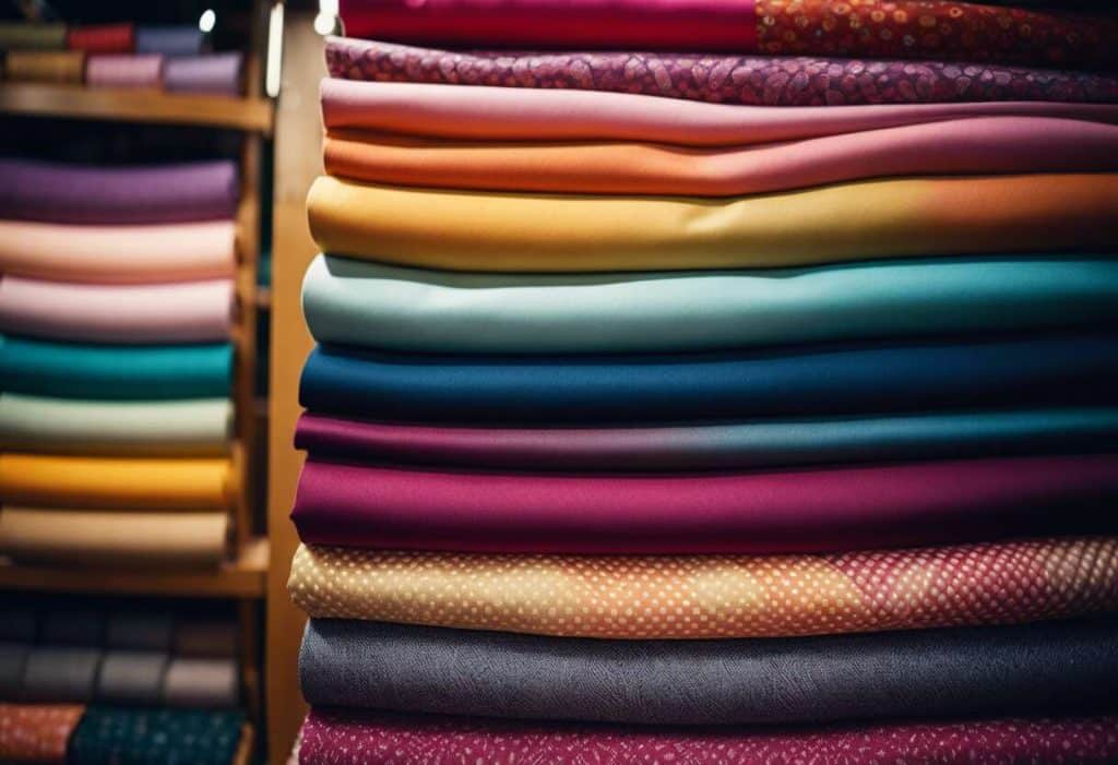 Astuces pour acheter du tissu