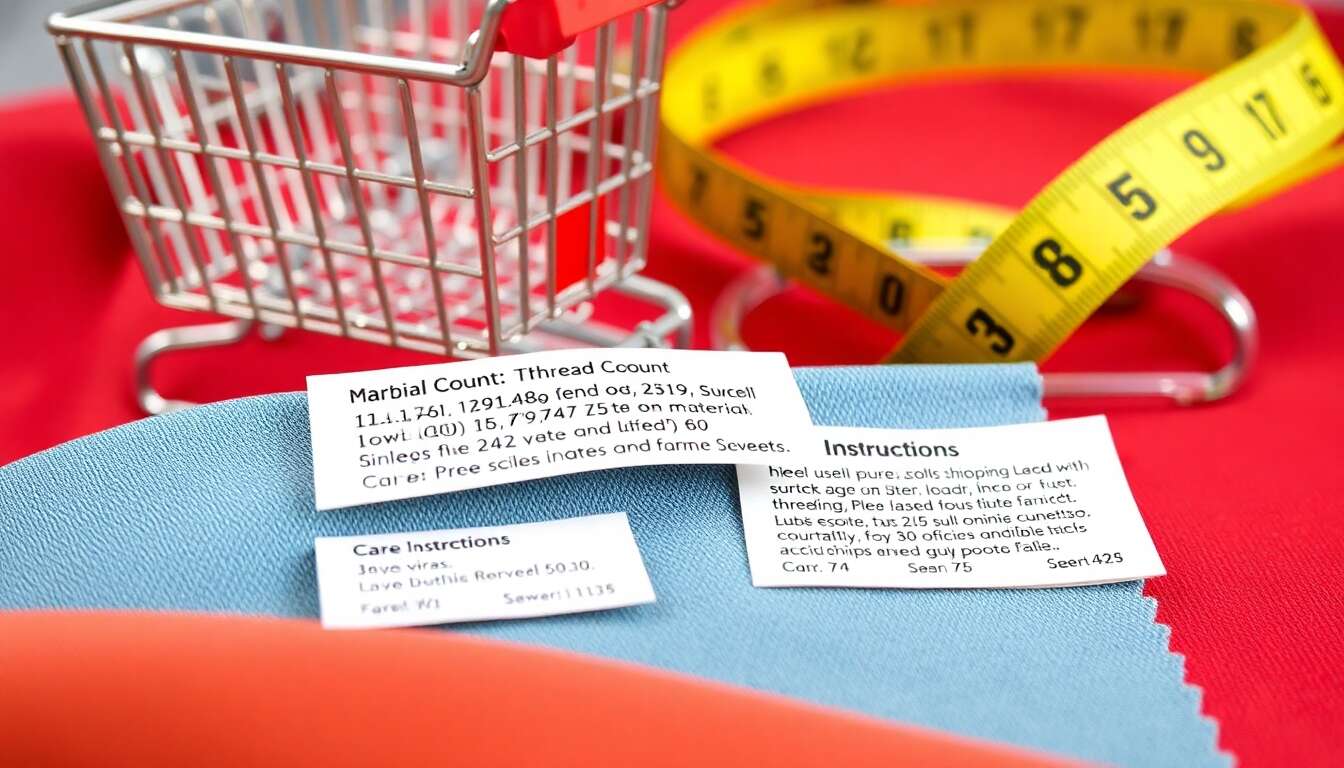 La maîtrise de la lecture des fiches produit : clé d’un achat en ligne éclairé