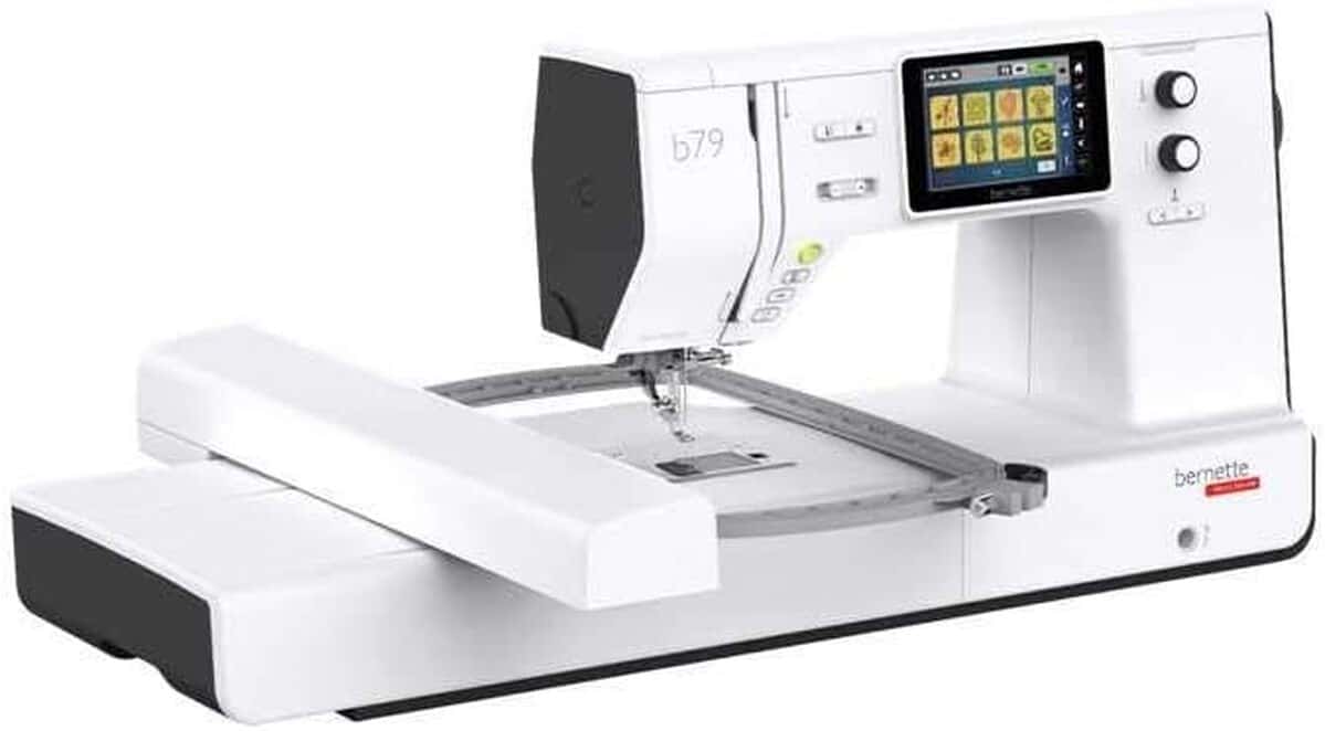 Bernette b79 : le Test Concis