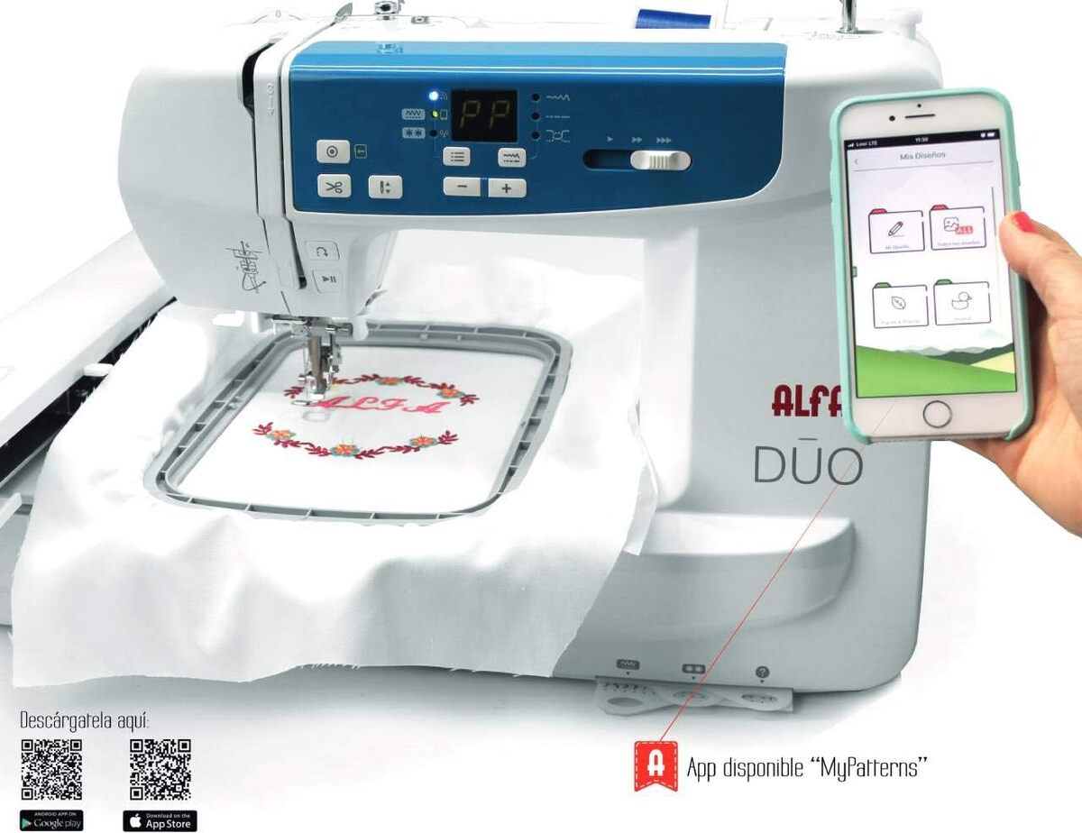 Machine ร broder Alfa Duo : test du modรจle Wi-Fi