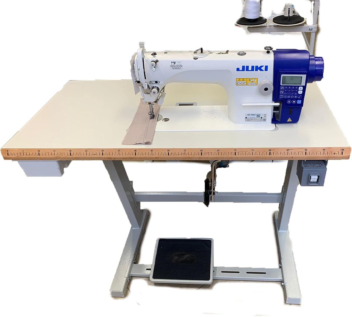 Guide-fil Suspendu Pour Machine à Coudre Industrielle Juki LU-562/563 – CKPSMS