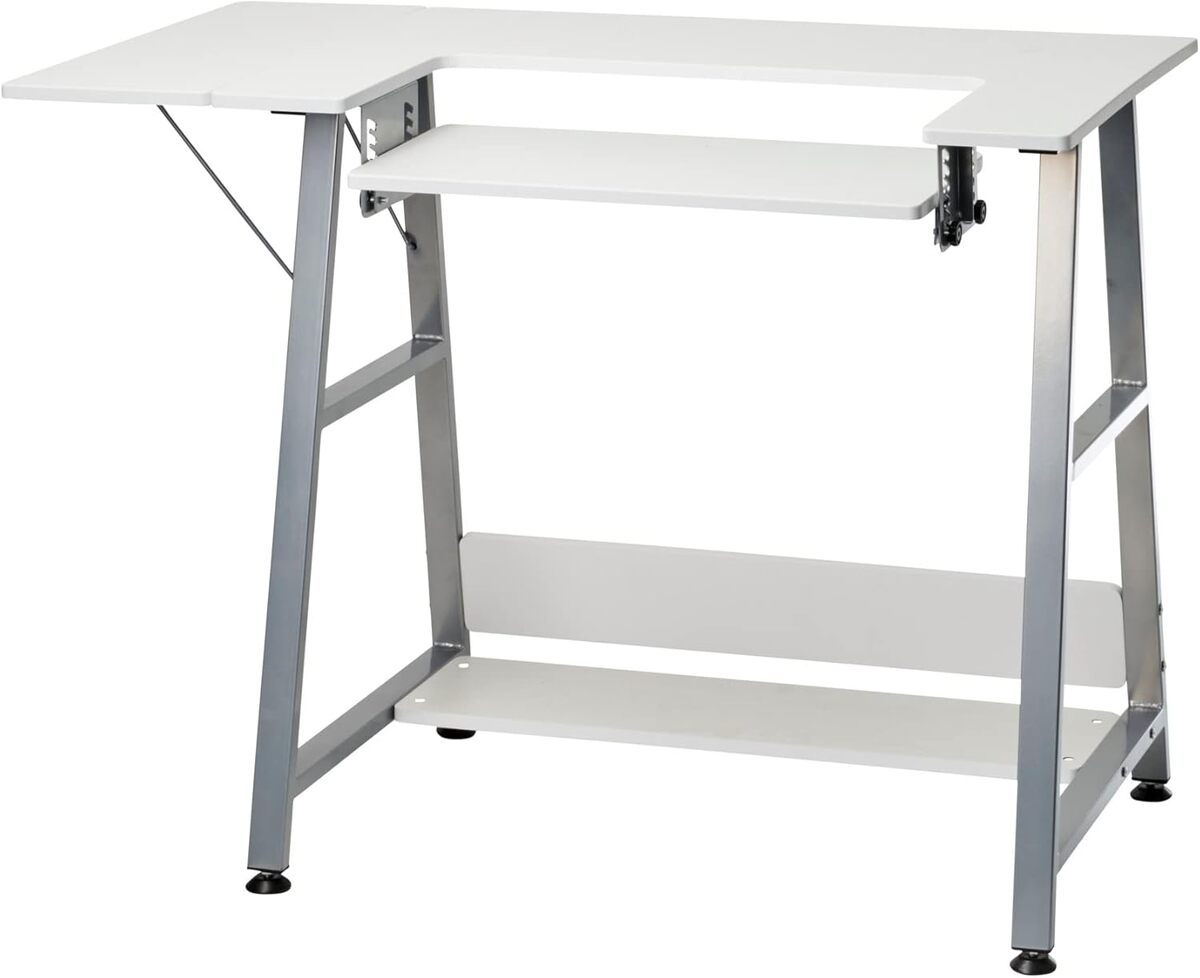 Test Sewing Online : table de Couture Compacte et Ajustable
