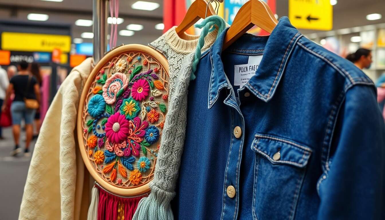 Broderie et Fast Fashion : quel Impact ?
