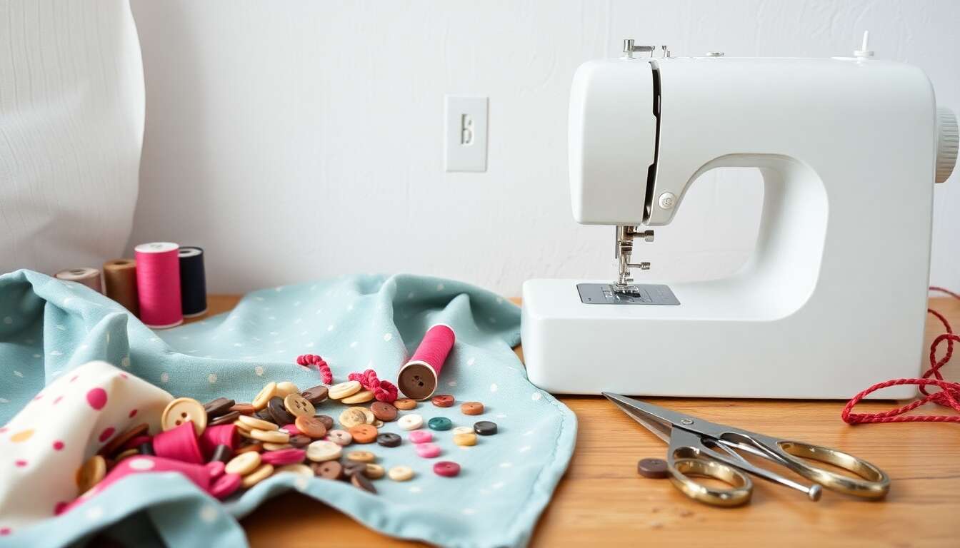 Upcycling fashion : transformer vos chutes de tissus en accessoires tendance