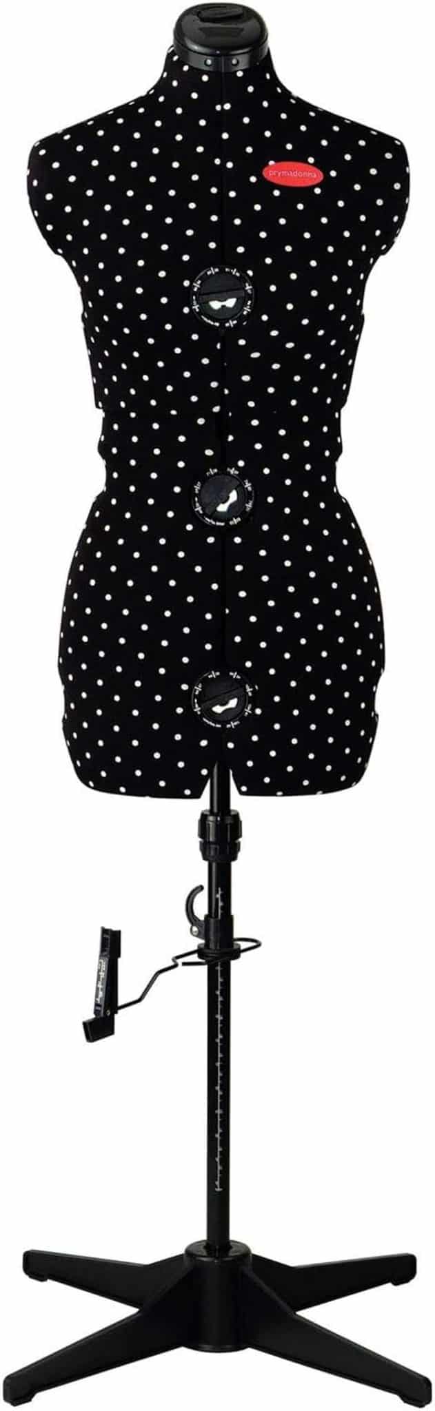 Avis Prymadonna : le buste de couture S en test