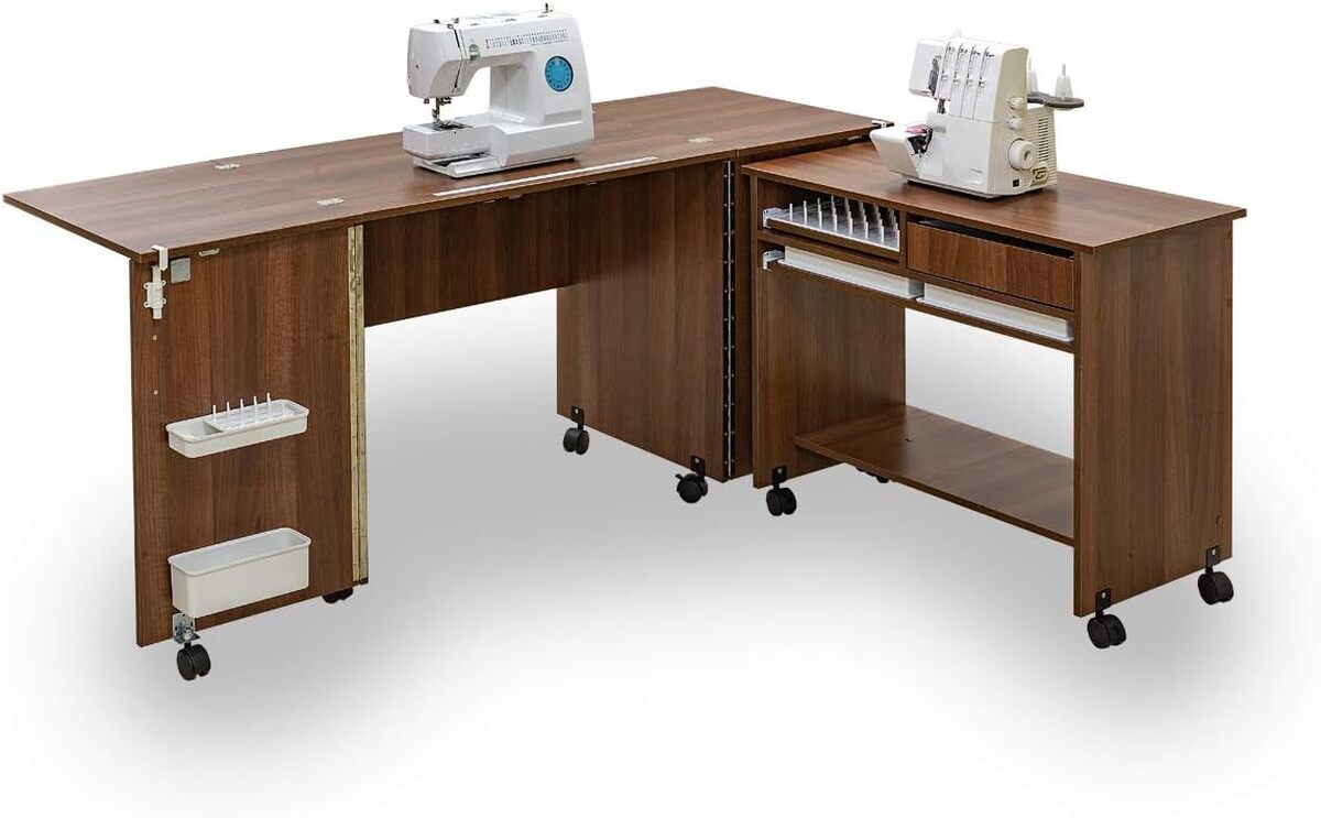 Avis sur Comfort 7 : l'armoire de couture Beech Ellmau