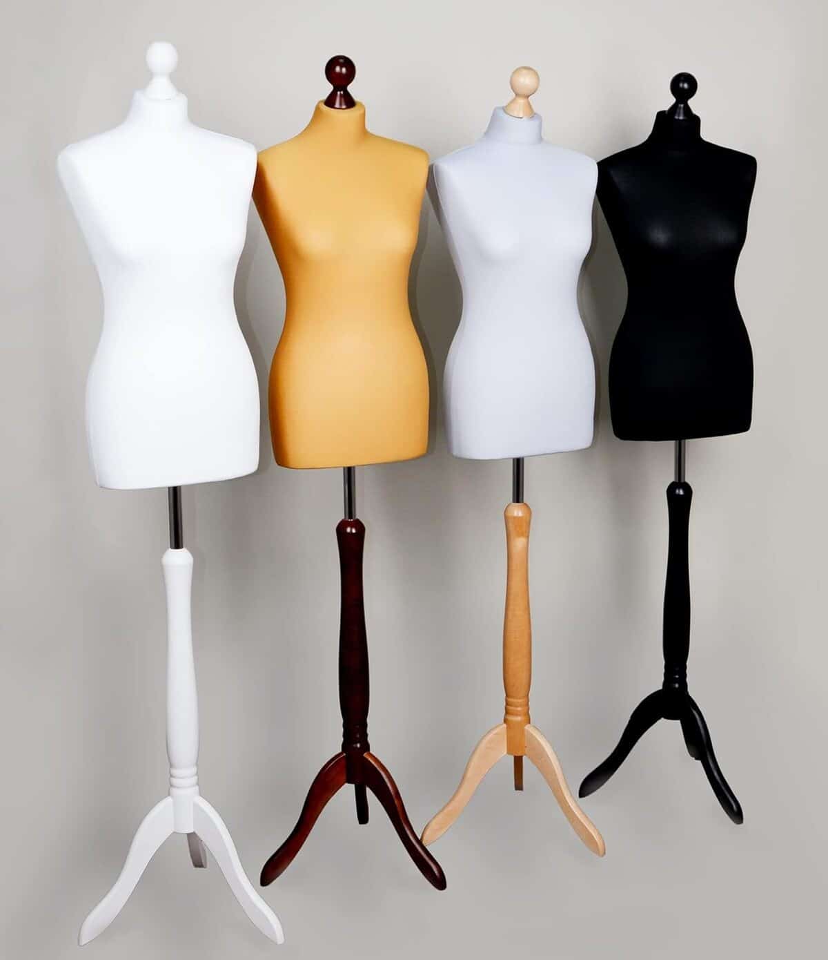 Test AILANT Mannequin de Couture : efficacité et Réglages XS-XXL