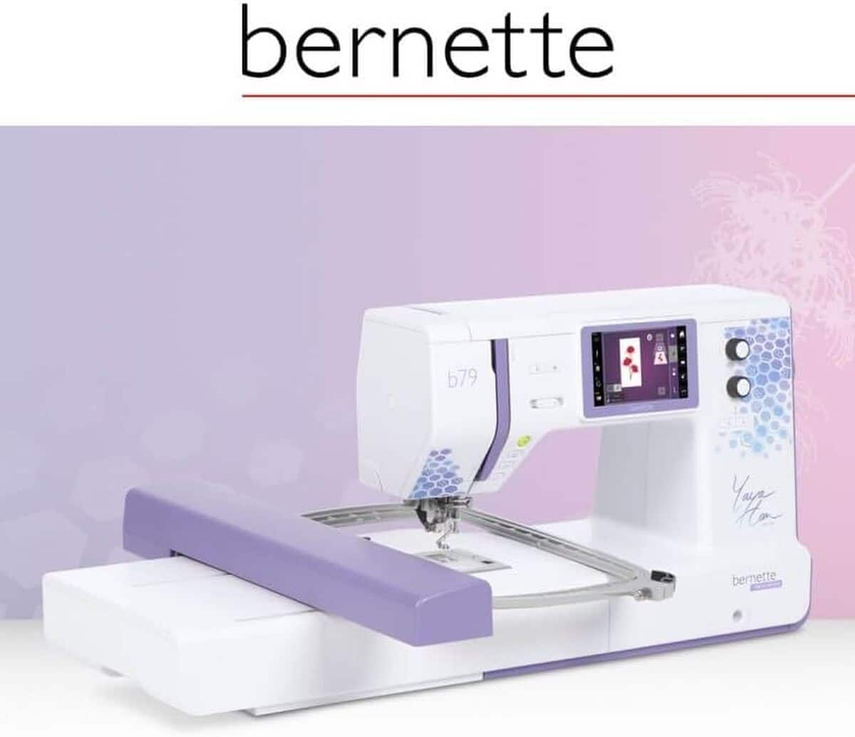 Test Bernette B79 Yaya Han : couture de qualitรฉ garantie !