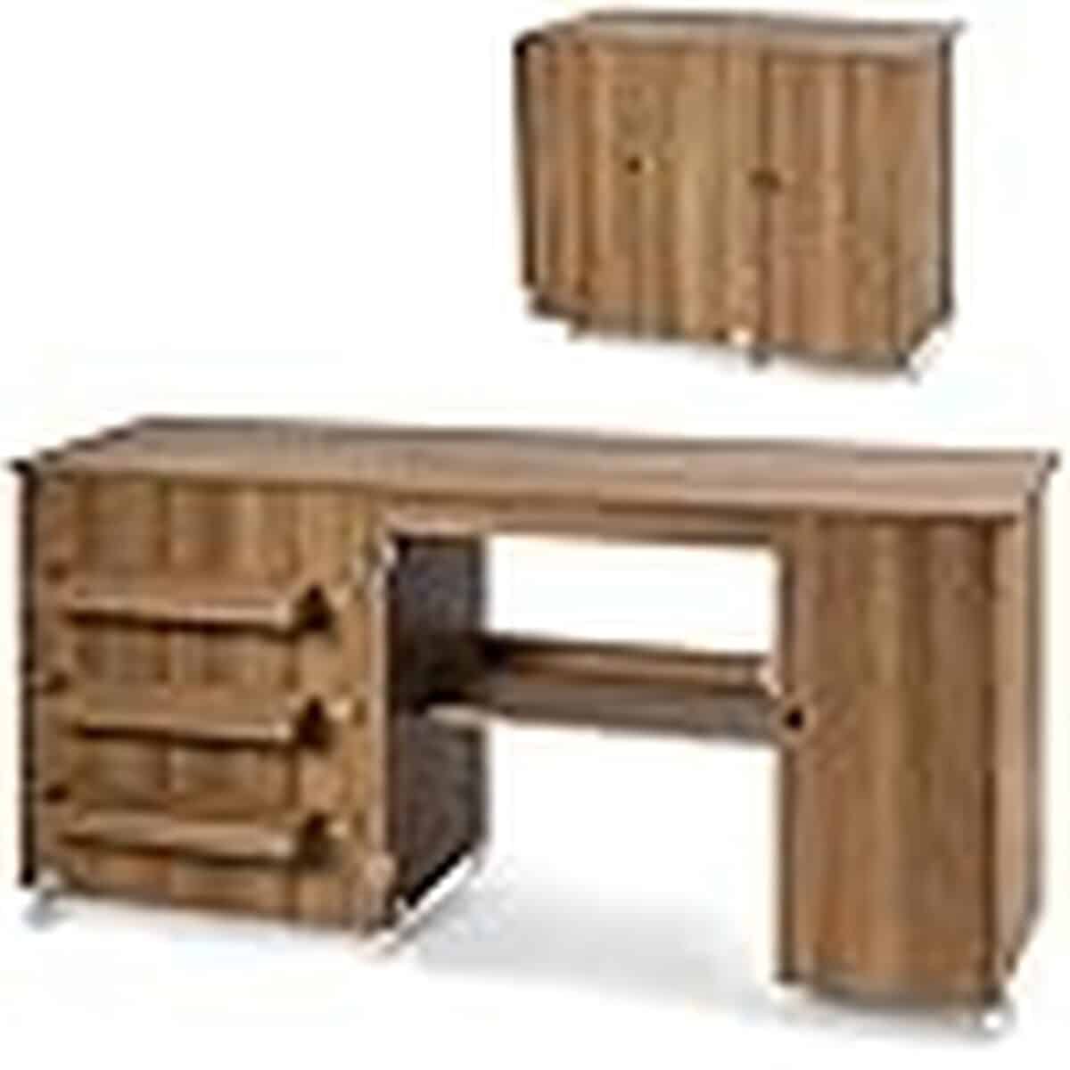 Test COSTWAY : le bureau pliable qui rรฉinvente votre espace couture