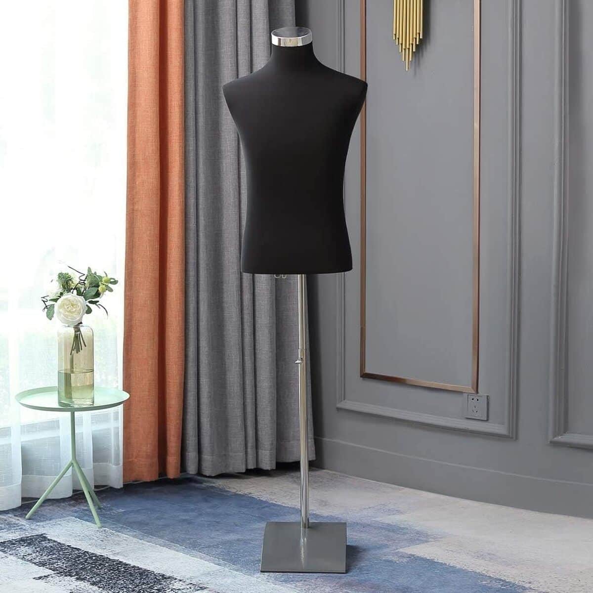 Test Loywe LW6001S : le mannequin homme qui a du style