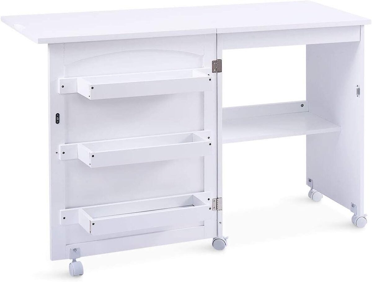 Test table de couture DREAMADE : pliabilité et mobilité au rendez-vous
