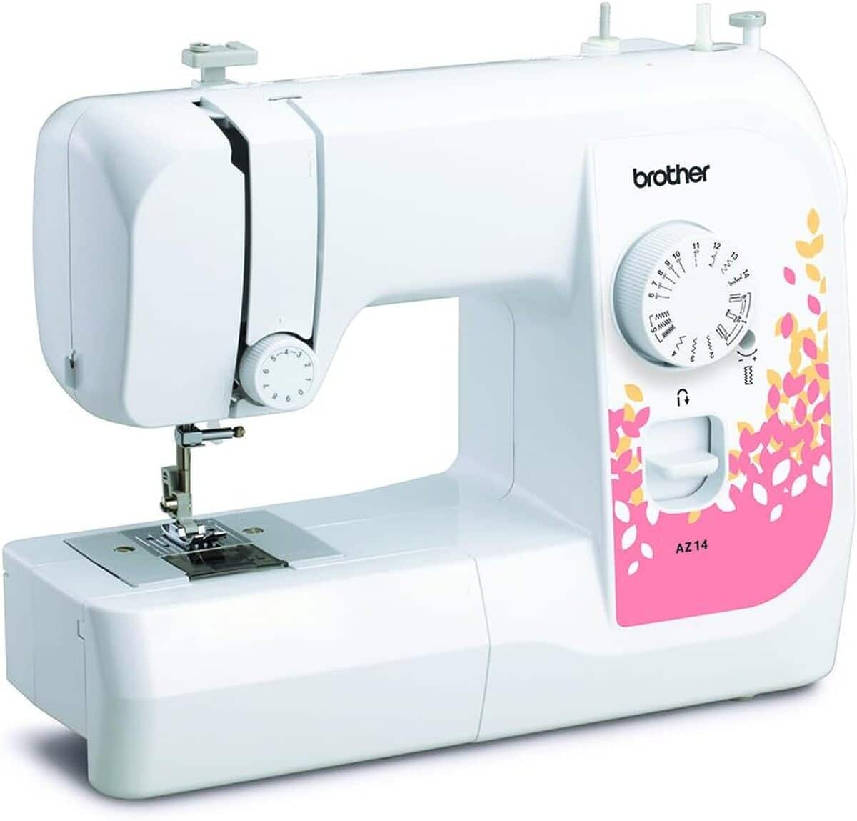 Test : brother AZ14, la machine à coudre qui séduit