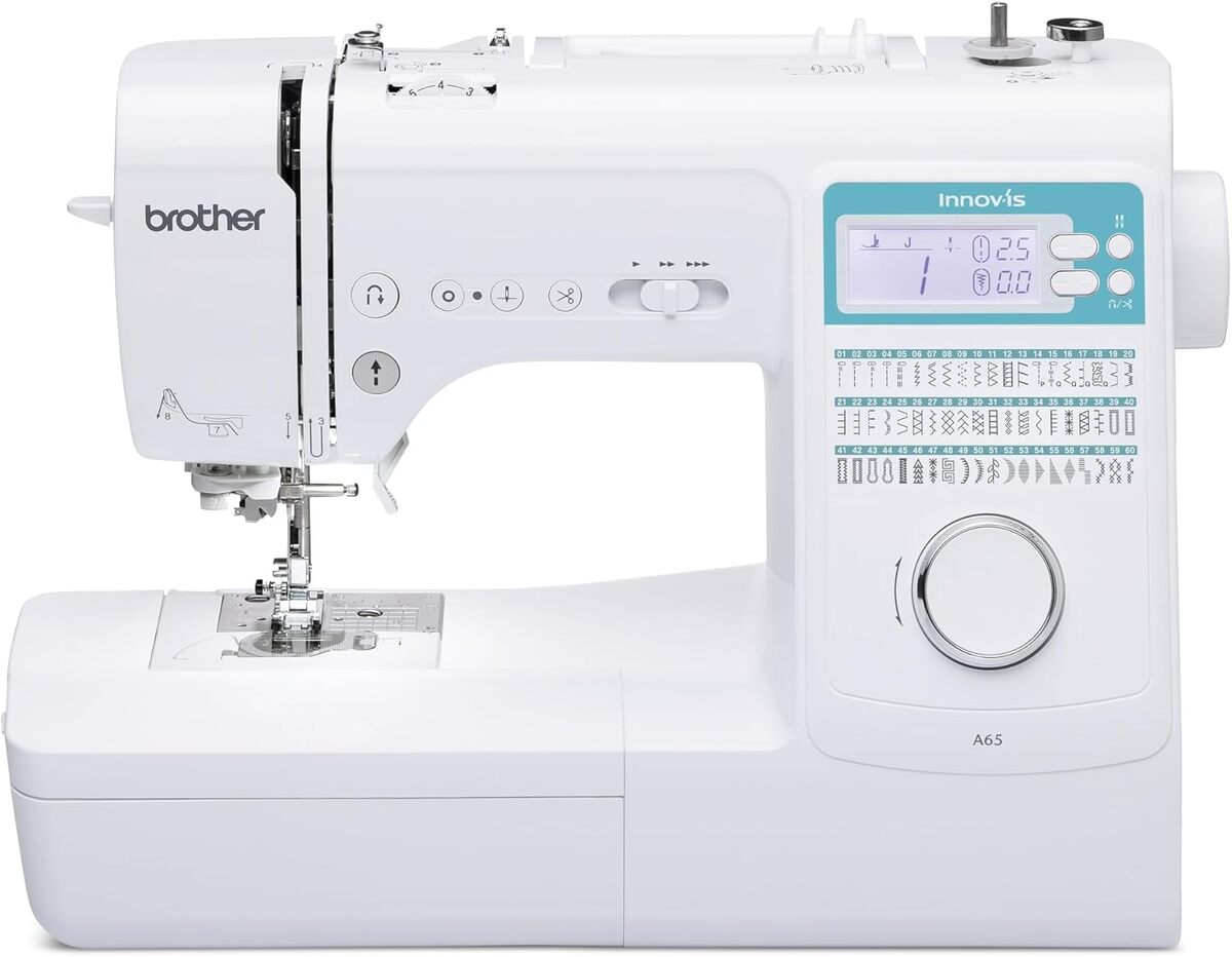 Test : brother Innov-is A65, l'alliée créative