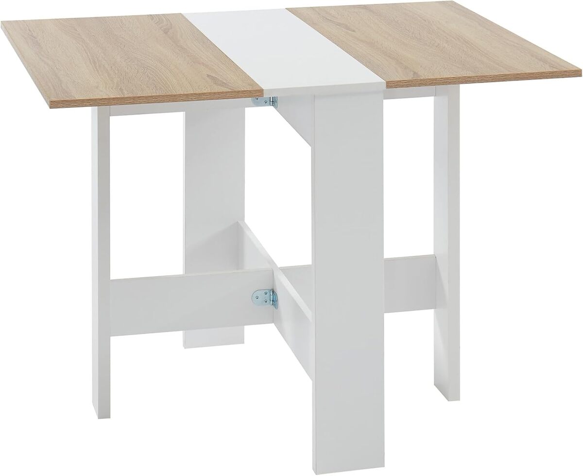 Test compact : table pliante BAรTA Juno 104 cm