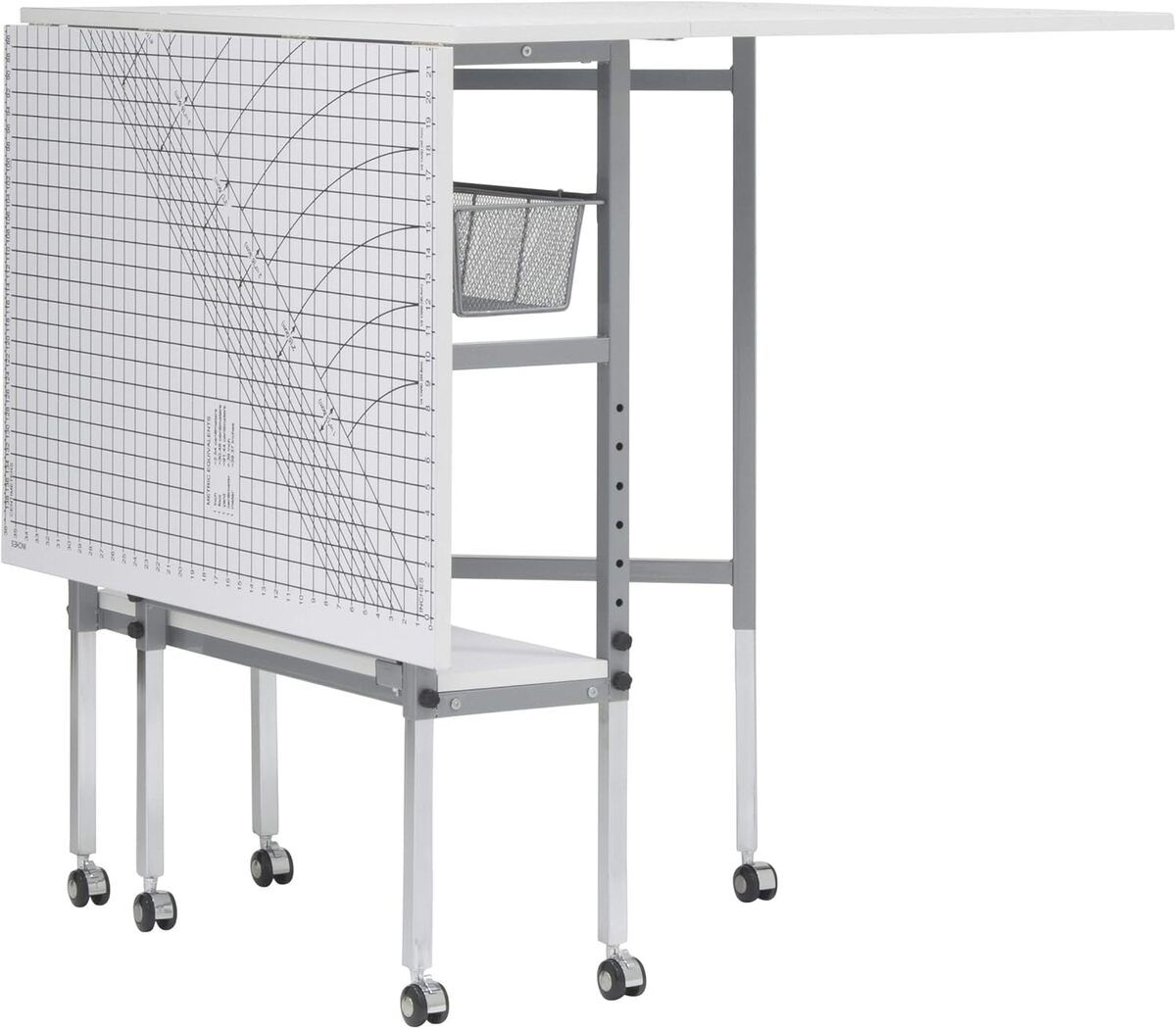 Test de la table pliante Sew Ready : avis complet