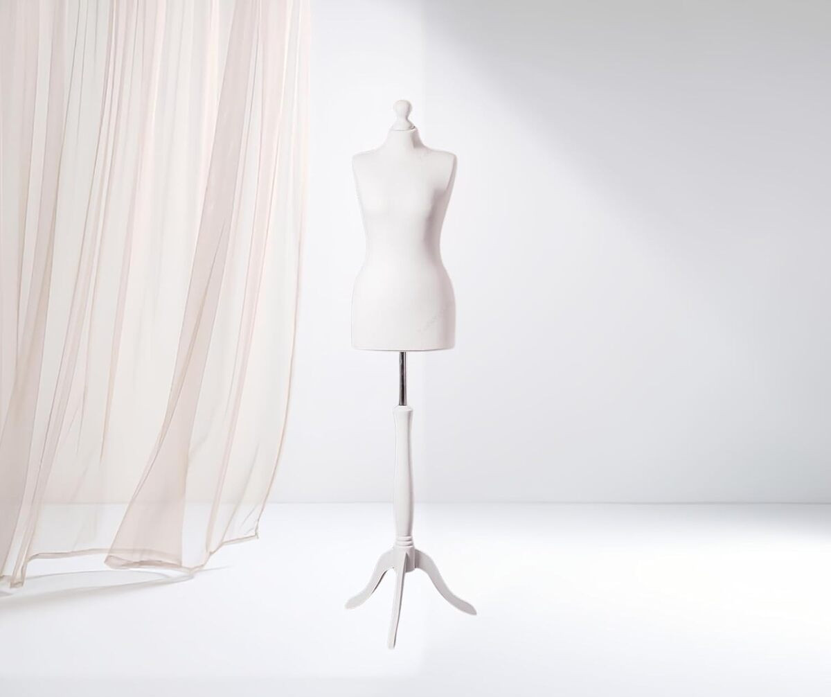 Test du buste de couture fรฉminin Lusoria : avis sur le mannequin taille M