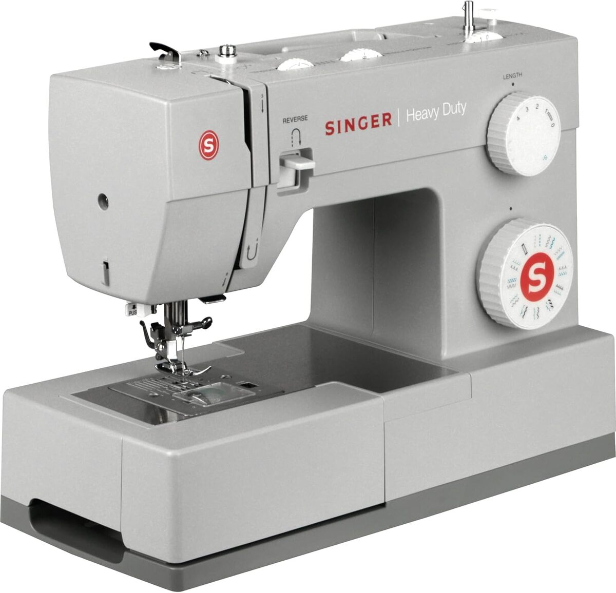 Test express de la machine ร coudre 4423